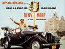Beny More Y Su Orquesta Pare... Que Llego El Barbaro  (Vinyl)  12