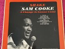 SAM COOKE-SHAKE VINYL ALBUM