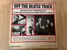 George Martin - Off The Beatle Track 1964 UAL 3377 Jacket VG Vinyl NM-