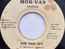 SWEET MIX Cleo's Back OBSCURE SOUL FUNK 45 *hear*