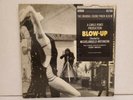 'Blow Up' Soundtrack LP Mono White Label Promo 1966 - Herbie Hancock, Yardbirds