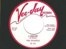 DOO WOP 45 The  Spaniels  Vee Jay  350  *promo*