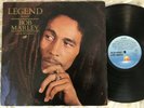 Bob Marley & The Wailers – Legend LP (, UK 1st Press) [Island Records – BMW 1]
