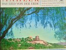 VOX STEREO STPL 510 912 *RVG* (2 LP) MAHLER DAS LIED VON DER ERDE *ROSBAUD* NM