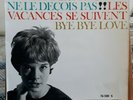 EP 45T - Sylvie Vartan – Madison Twist  07/62 - DEDICACE GROS PLAN  (EX / EX)