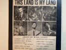 AMERICAN WORK SONGS   FOLKWAYS 10