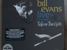 BILL EVANS 3 LP Boxset Live At Art D'Lugoff's Top Of The Gate- 1st Pressing  OVP
