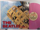 The Beatles Radio Active VOL.6 Rare 33T LP Rose