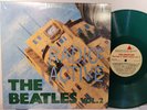 The Beatles Radio Active VOL.2 Rare 33T LP Vert