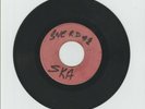 BLANK/NUMBER ONE - ERIC MONTY MORRIS / WOMAN COME - MARGARITA MAHFOOD(64 SKA 7