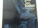 Rare 1961 1st Pressing CHESS LP 1454 JOHN LEE HOOKER plays & sings the blues VG+