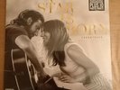 A STAR IS BORN - SOUNDTRACK - DOUBLE VINYL LP  (LADY GAGA / BRADLEY COOPER)