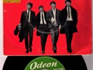 THE BEATLES MUSIC EP 4 Songs Odeon SMO 41668 - 2.Auflage - diff. Labeldruck 1965
