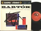LSC 1934 SD Bartok, Concerto for Orchestra, Reiner, Chicago Symphony Orchestra