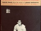 DAVE PIKE: Bossa Nova Carnival w/ Kenny Burrell Orig 1962 MONO NEW JAZZ LP