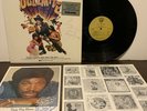 Rudy Ray Moore - Dolemite OST Soundtrack - Vinyl LP Record W 2 Autographs