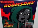 MF DOOM OPERATION DOOMSDAY (2016 REISSUE) BRAND NEW SEALED VINYL LP inc. POSTER