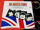 THE BEATLES STORY 1964, Capitol STBO-2222, Stereo 1st Press 2 LP. VG++/NM-/NM-