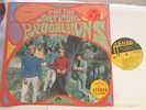 THE FIVE AMERICANS PROGRESSIONS ORIGINAL RARE TEXAS GARAGE-PUNK PROMO  NM