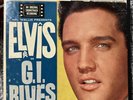 ELVIS PRESLEY REEL TO REEL G. I. BLUES FTP 1045 4 TRACK 3 3/4 IPS Nice Condition