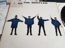 The Beatles “Help” 1965 Parlophone Label PMC 1255 1st Pressing UK Mono