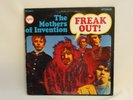 FRANK ZAPPA  and THE MOTHERS OF INVENTION  Dbl LP Freak Out  1966  Verve vinyl