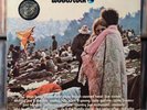 Woodstock - Original Soundtrack - 3LP - 1970 Cotillion, VG to VG+