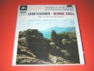 FLEISHER / SZELL  § BRAHMS 