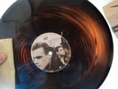 U2 Unforgettable Fire Translucent Ireland Vinyl LP CBS 26209 Bono Edge Irish Bad