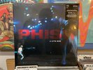 PHISH -- A LIVE ONE - 180G RED/BLUE 4LP VINYL BOX SET - BRAND NEW/FACTORY SEALED