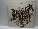 LP * Red Star Records 26 207 XOT * Suicide - Suicide * German Vinyl 1977 - RARE
