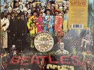 Sgt Pepper's Lonely Hearts Club Band by The Beatles (Limited 180gm Vinyl LP)