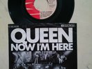 Queen Now I'M Here / Lily of the Valley 1974 German 1st Press Emi