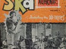 LP SKA / VARIOUS ARTISTS / SKA AUTHENTIC VOLUME 2 / RND RECORDS