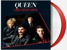 Queen Greatest Hits Red / White Vinyl  US  Import Limited ED  Double LP