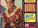 Elvis Presley Blue Hawaii RCA LPM-2426 Long Play  EX /EX Original 1961 LP Record