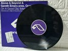 ABOVE AND BEYOND & GARETH EMERY OCEANLAB ON A GOOD DAY RARE VINYL ANJUNABEATS