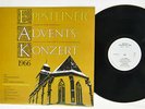 JOHANNA MARTZY/MAINARDI EPPSTEINER ADVENTSKONZERT 1966 KN-002L JAPAN VINYL LP