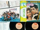 OST(OLIVIA NEWTON-JOHN) GREASE RSO MWZ 8107,8 JAPAN OBI VINYL 2LP