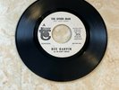 REX GARVIN...THE OTHER MAN / QUEEN OF THE GO-GO...45 RPM...1967... SOUL...PROMO