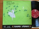 SB-2012 ED1 Tchaikovsky Swan Lake Jean Morel EXCELLENT RCA Living Stereo 1st S/S
