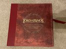 Lord of the Rings The Fellowship of the Ring Vinyl Limited Edition