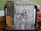 R.E.M. No.5 Document 1987 I.R.S Original 1st Pressing Album .Near Mint condition