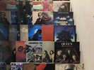 COLLECTION 36 60'S 70’s LPs inc BEATLES PINK FLOYD QUEEN T. REX LIZZY LENNON ETC