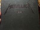 Metallica boxed set 6 vinyl record set #2755 of 5000 picture disc (1) AUDIOPHILE