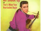 VG++ Elvis Presley 47-6870 All Shook Up Picture Sleeve Only PS-No 1956 LP Record