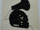 Conrad Schnitzler  Con 3 Vinyl LP Sky 061 GER. 1981