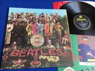 The Beatles   Sgt. Pepper’s Lonely Hearts Club Band   UK 1967 Mono Vinyl LP