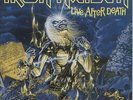 Iron Maiden Live After Death + Booklet - EX 2-LP  (Double )