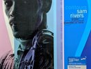 SAM RIVERS, Contours LP vinyl New/Sealed [Blue Note Tone Poet]